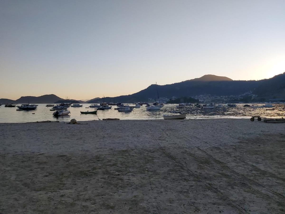 Aconchego em Angra dos Reis Exterior foto